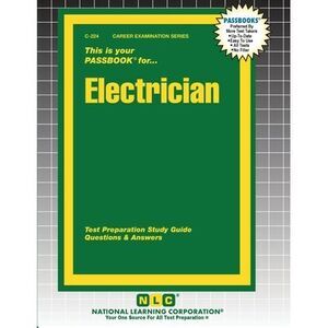 Electrician -- Passbooks
